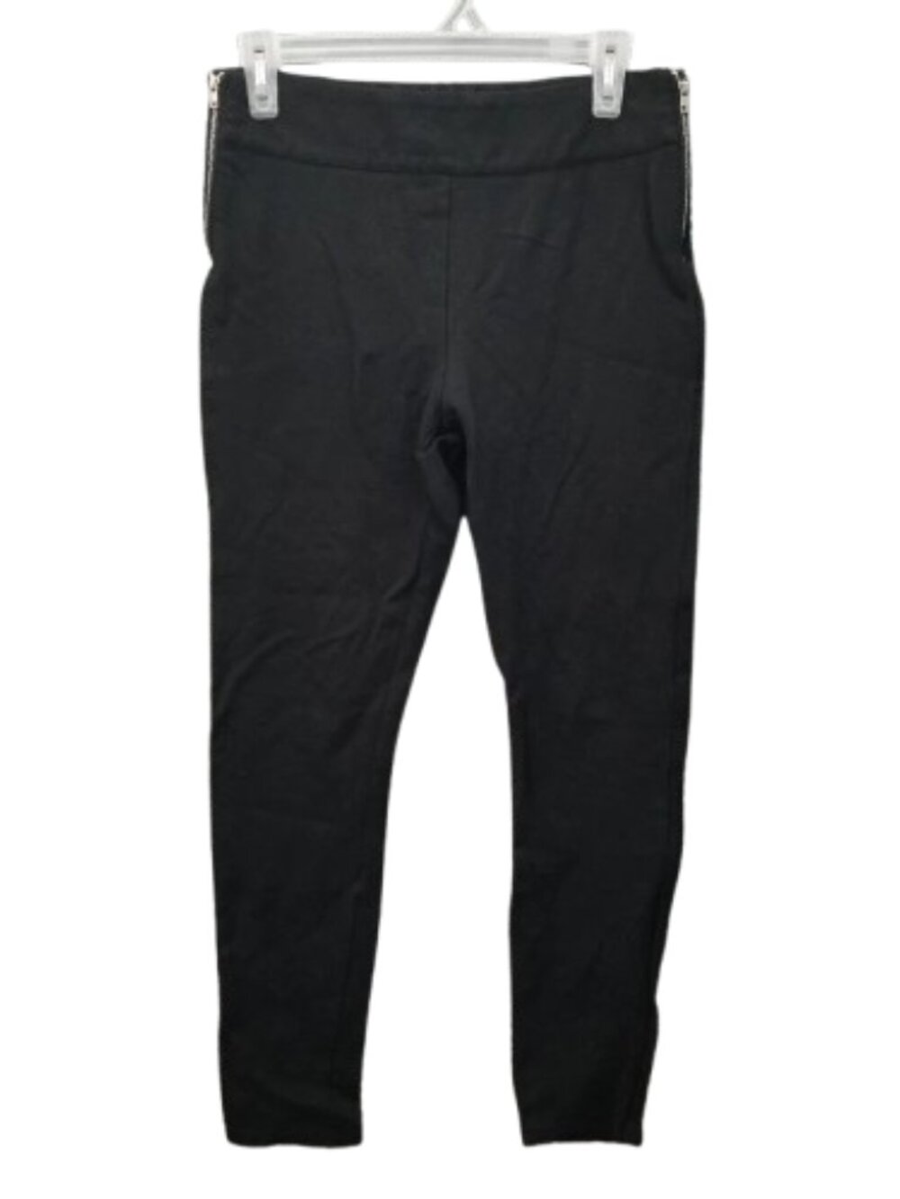 Romeo & Juliet Couture Black Stretch Pants M